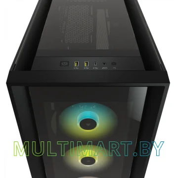 Корпус Corsair iCUE 5000X RGB (CC-9011212-WW) картинка 6